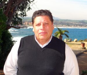 Concejal Osvaldo Román (UDI)