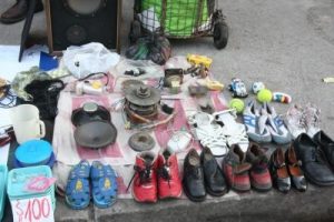 coleros ferias libres